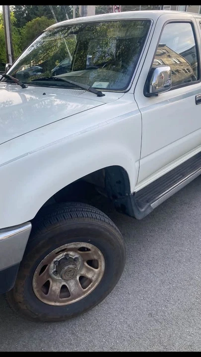 1992 Toyota 4Runner 2nd Gen - Image 5 of 7