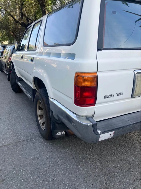 1992 Toyota 4Runner 2nd Gen - Image 6 of 7