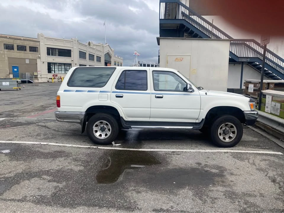 1992 Toyota 4Runner 2nd Gen - Image 7 of 7