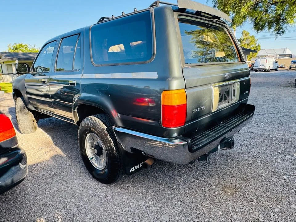 1992 Toyota 4Runner 2nd Gen - Image 2 of 5