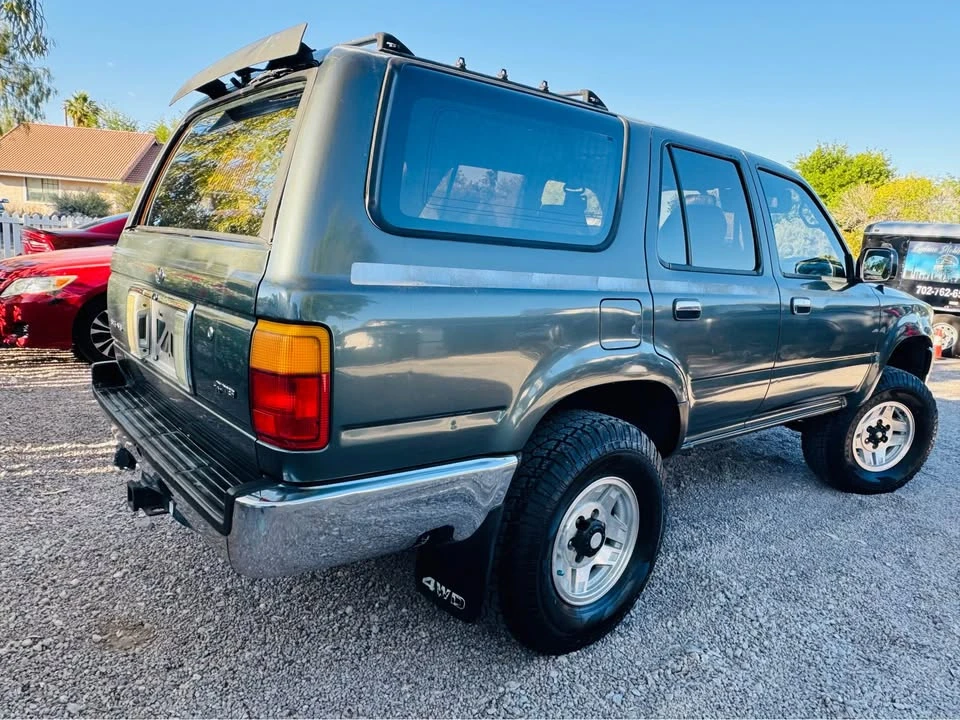 1992 Toyota 4Runner 2nd Gen - Image 3 of 5