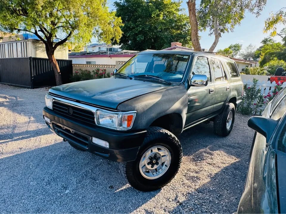 1992 Toyota 4Runner 2nd Gen - Image 4 of 5
