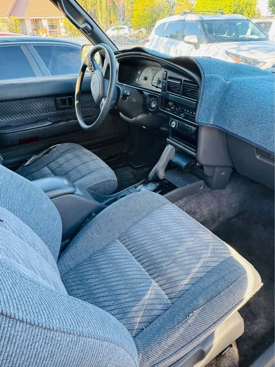 1992 Toyota 4Runner 2nd Gen - Image 5 of 5