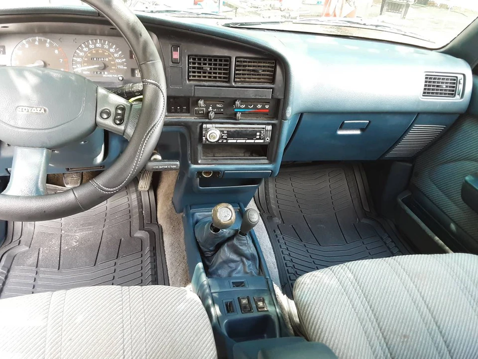 1991 Toyota 4Runner 2nd Gen - Image 8 of 11