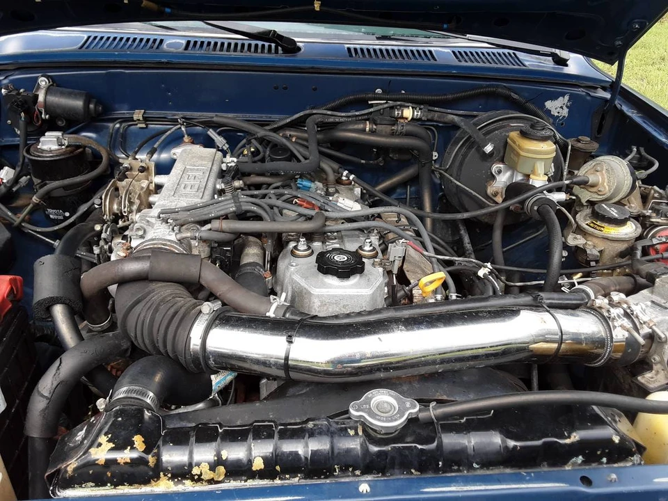 1991 Toyota 4Runner 2nd Gen - Image 7 of 11