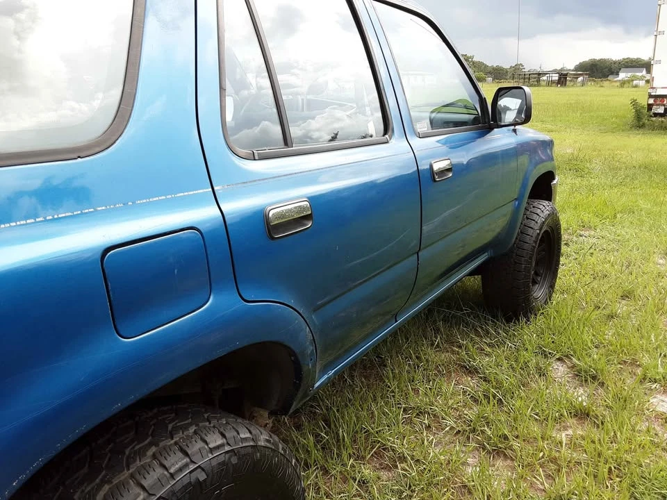 1992 Toyota 4Runner 2nd Gen - Image 7 of 18