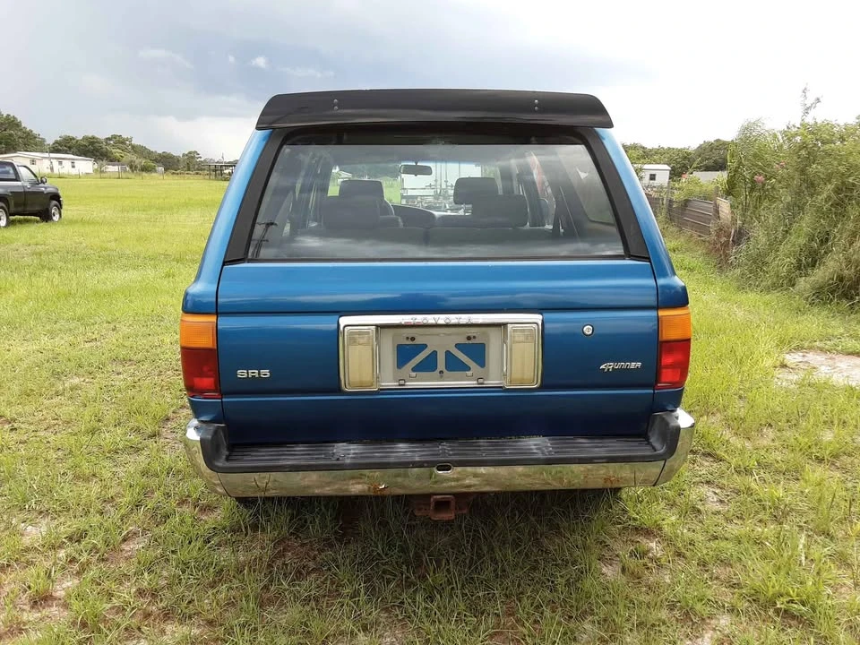 1992 Toyota 4Runner 2nd Gen - Image 2 of 18