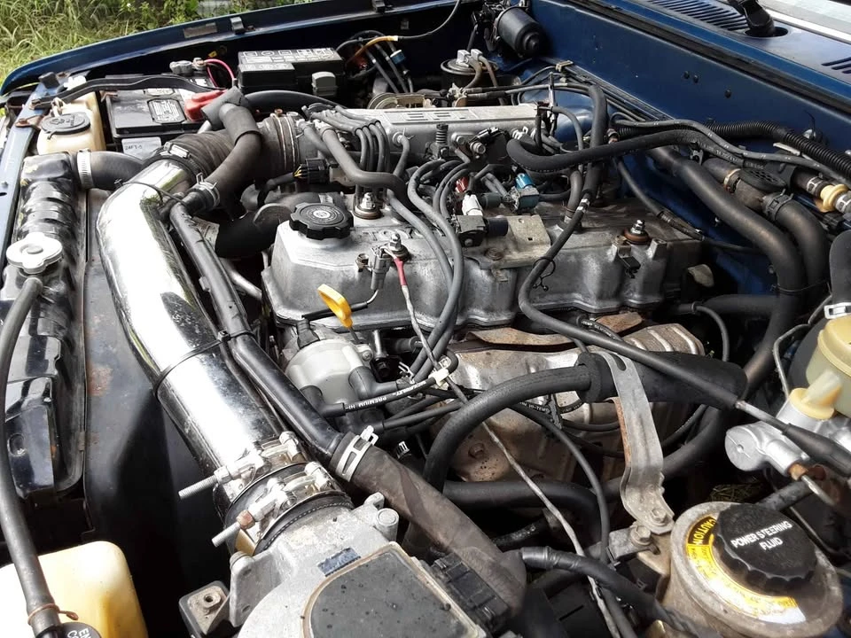 1992 Toyota 4Runner 2nd Gen - Image 9 of 20