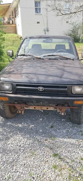 1992 Toyota 86 - Image 2 of 7