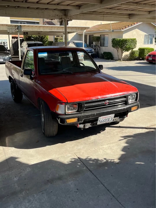 1992 Toyota 86 - Image 7 of 7