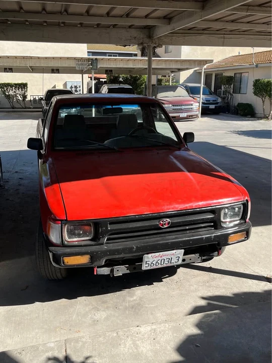 1992 Toyota 86 - Image 6 of 7