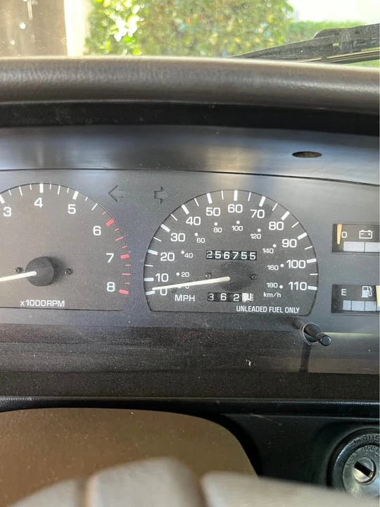 1992 Toyota 86 - Image 2 of 7