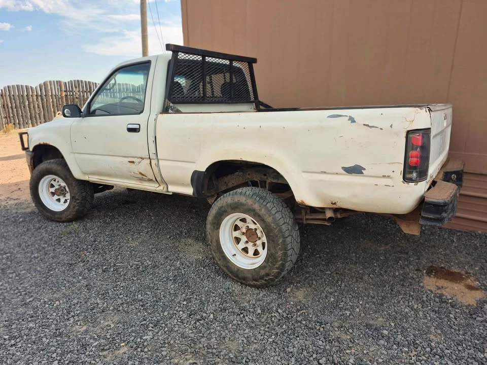 1992 Toyota 86 - Image 14 of 16
