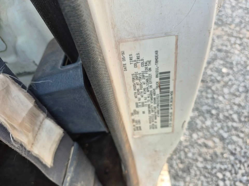 1992 Toyota 86 - Image 17 of 18