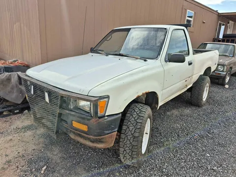 1992 Toyota 86