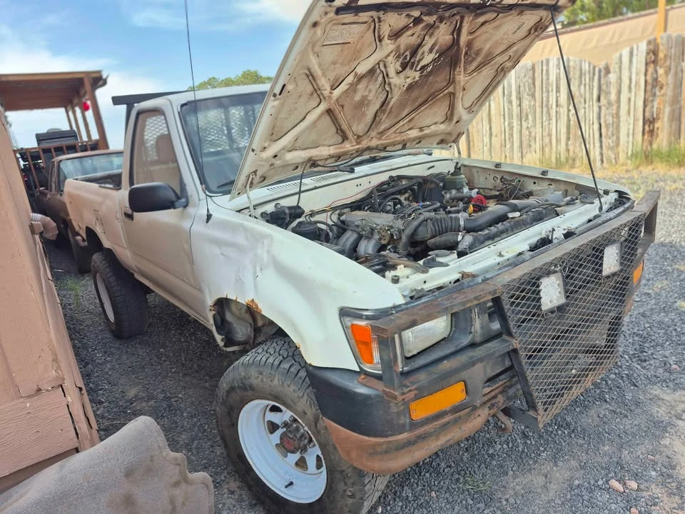 1992 Toyota 86 - Image 2 of 18