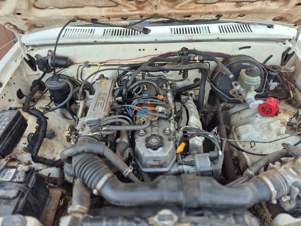 1992 Toyota 86 - Image 6 of 18
