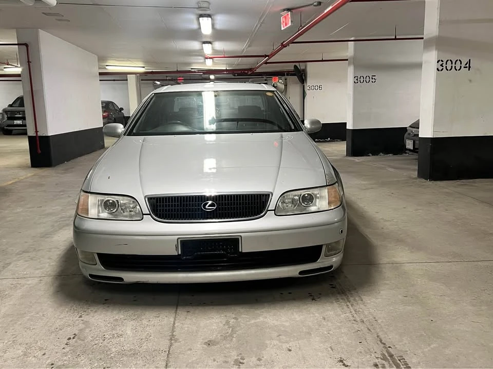 1992 Toyota Aristo - Image 7 of 10