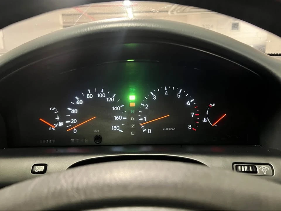 1992 Toyota Aristo - Image 10 of 10