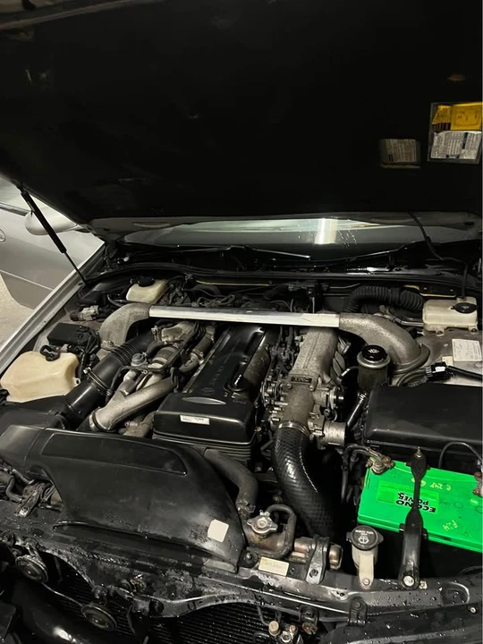 1992 Toyota Aristo - Image 8 of 10