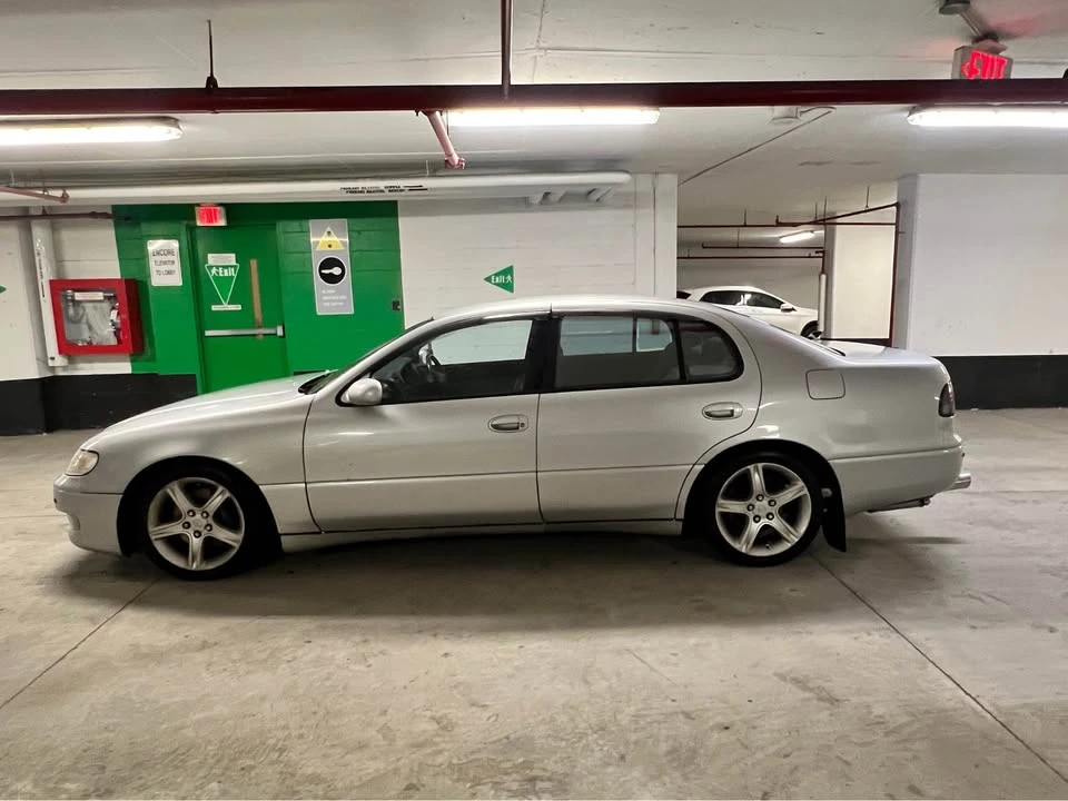 1992 Toyota Aristo - Image 6 of 10