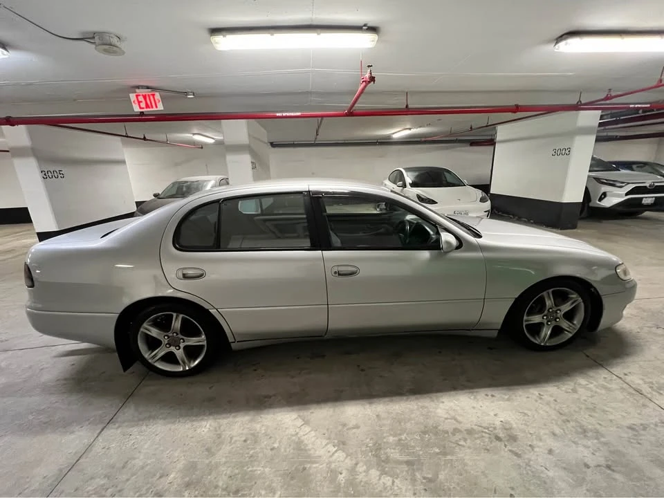 1992 Toyota Aristo - Image 2 of 10