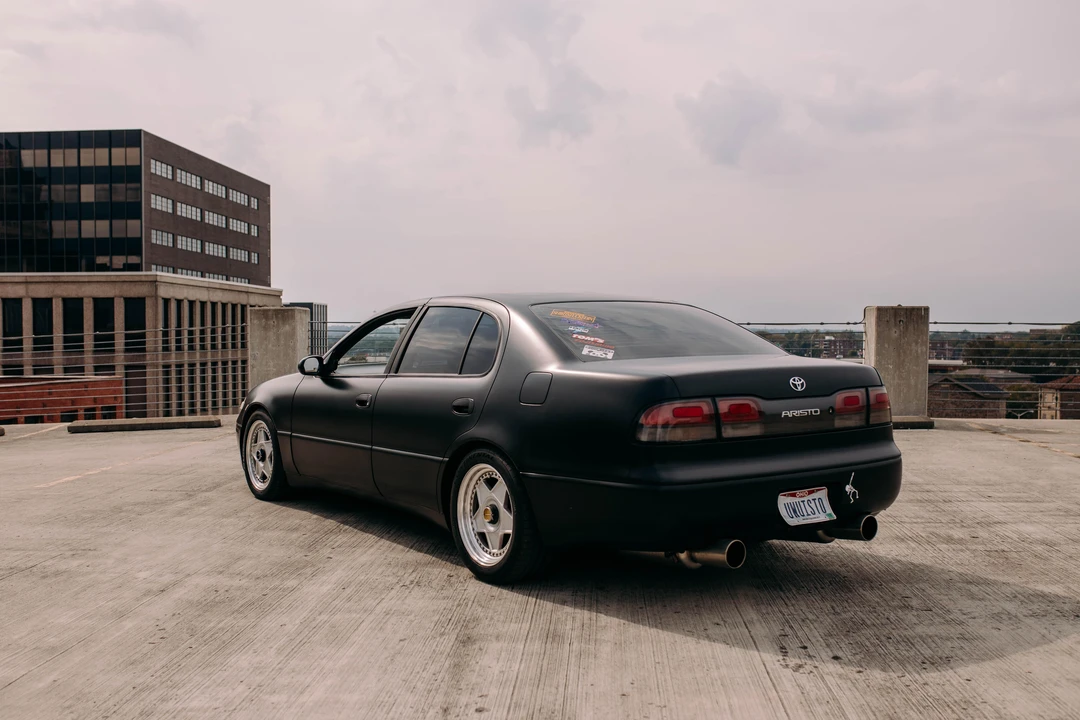 1992 Toyota Aristo - Image 7 of 31