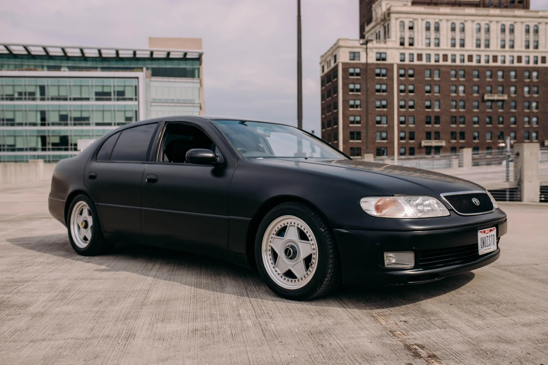 1992 Toyota Aristo - Image 13 of 31