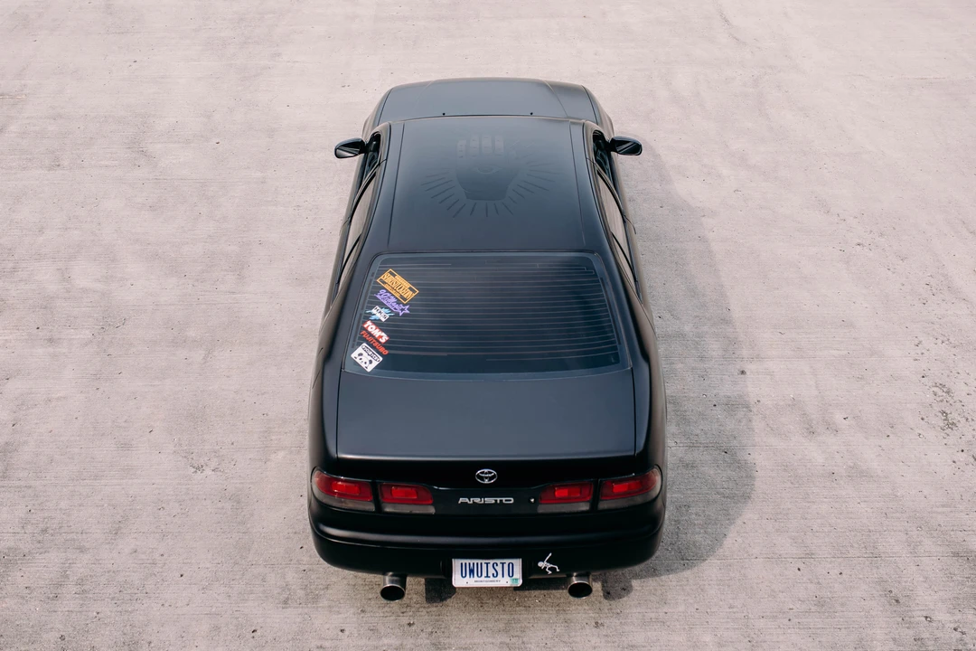 1992 Toyota Aristo - Image 8 of 31