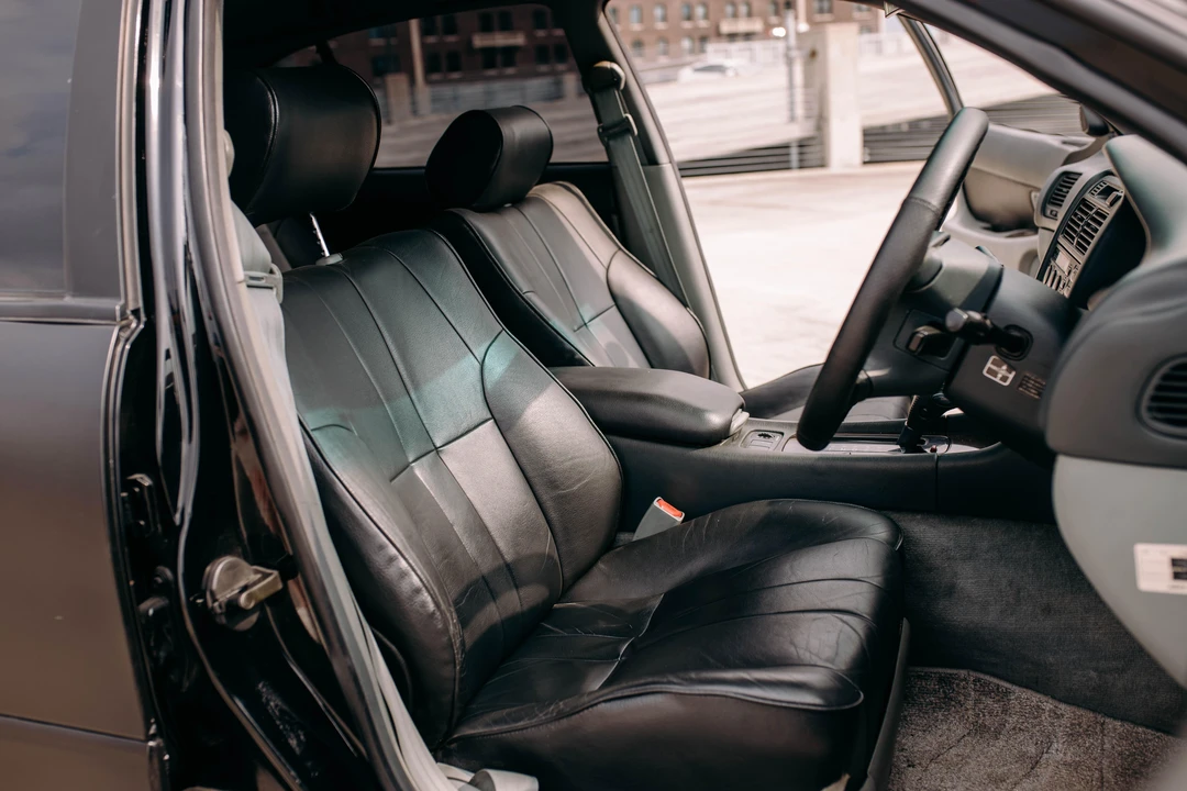 1992 Toyota Aristo - Image 30 of 31