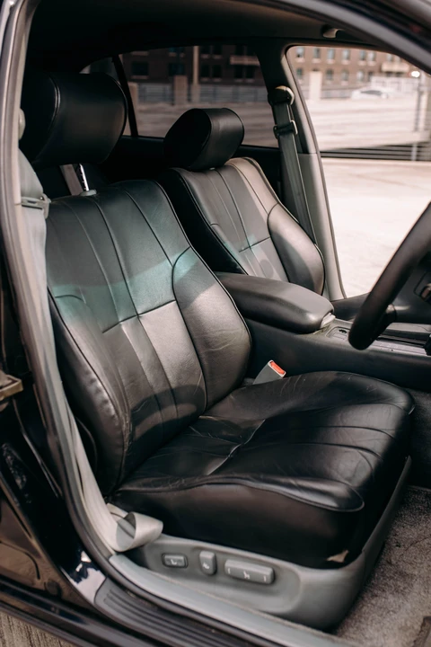 1992 Toyota Aristo - Image 29 of 31