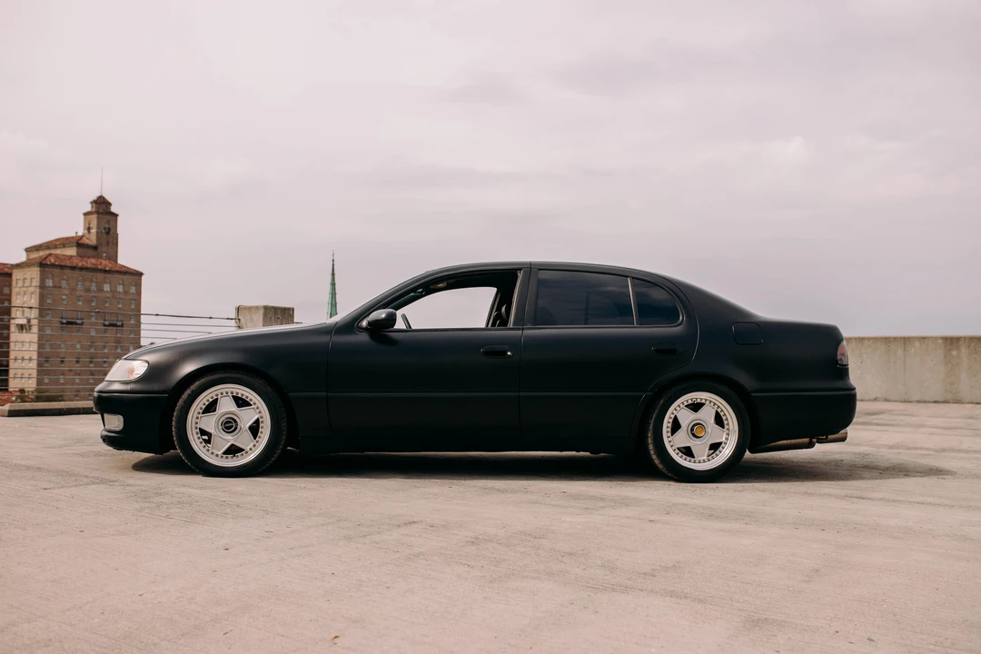 1992 Toyota Aristo - Image 6 of 31