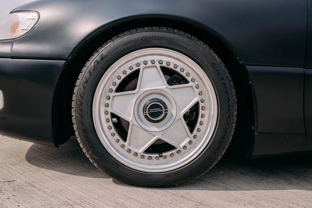 1992 Toyota Aristo - Image 22 of 31