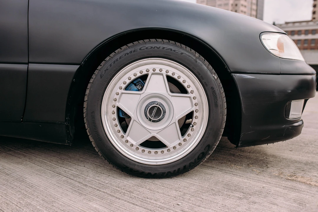 1992 Toyota Aristo - Image 21 of 31