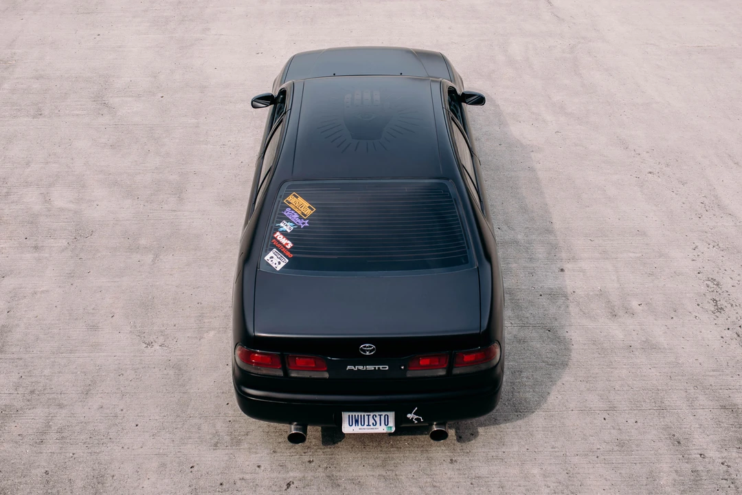1992 Toyota Aristo - Image 9 of 31