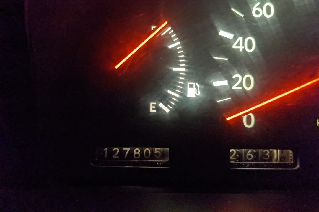 1992 Toyota Aristo - Image 28 of 31