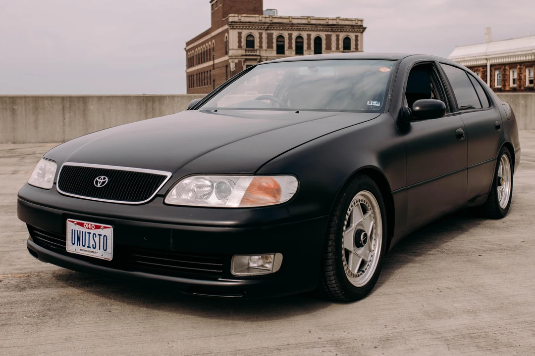 1992 Toyota Aristo - Image 2 of 31