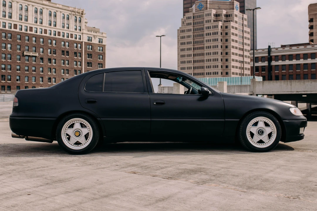 1992 Toyota Aristo - Image 3 of 31