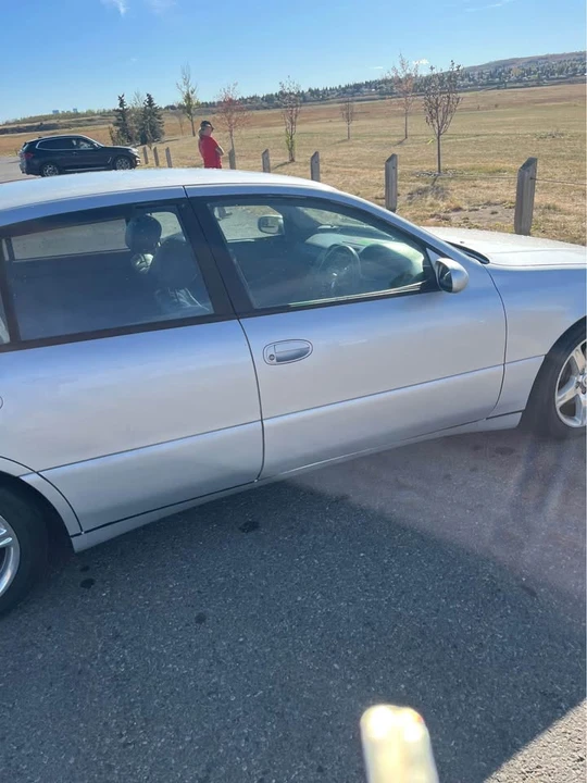 1992 Toyota Aristo - Image 8 of 8
