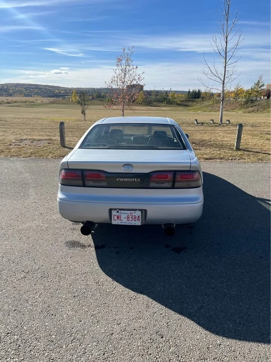 1992 Toyota Aristo - Image 3 of 8