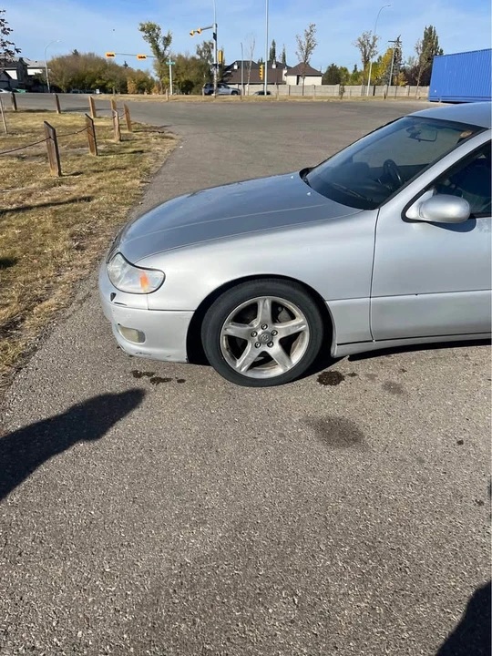 1992 Toyota Aristo - Image 2 of 8