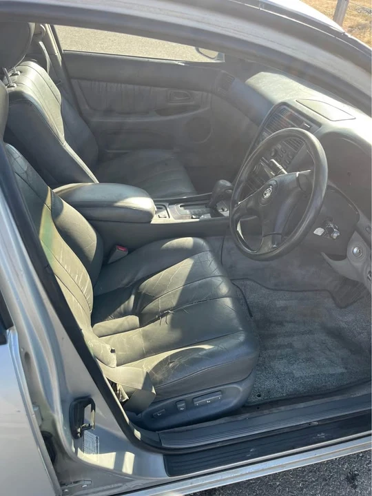 1992 Toyota Aristo - Image 4 of 8