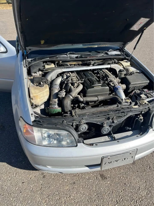 1992 Toyota Aristo - Image 6 of 8