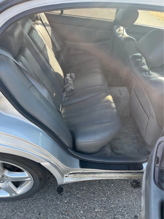 1992 Toyota Aristo - Image 5 of 8