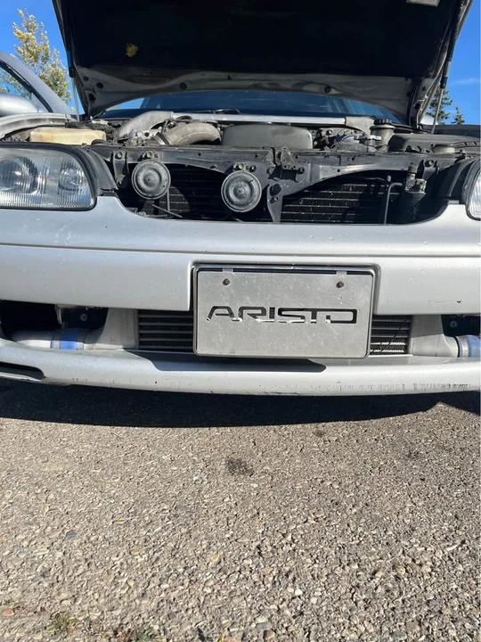 1992 Toyota Aristo - Image 7 of 8