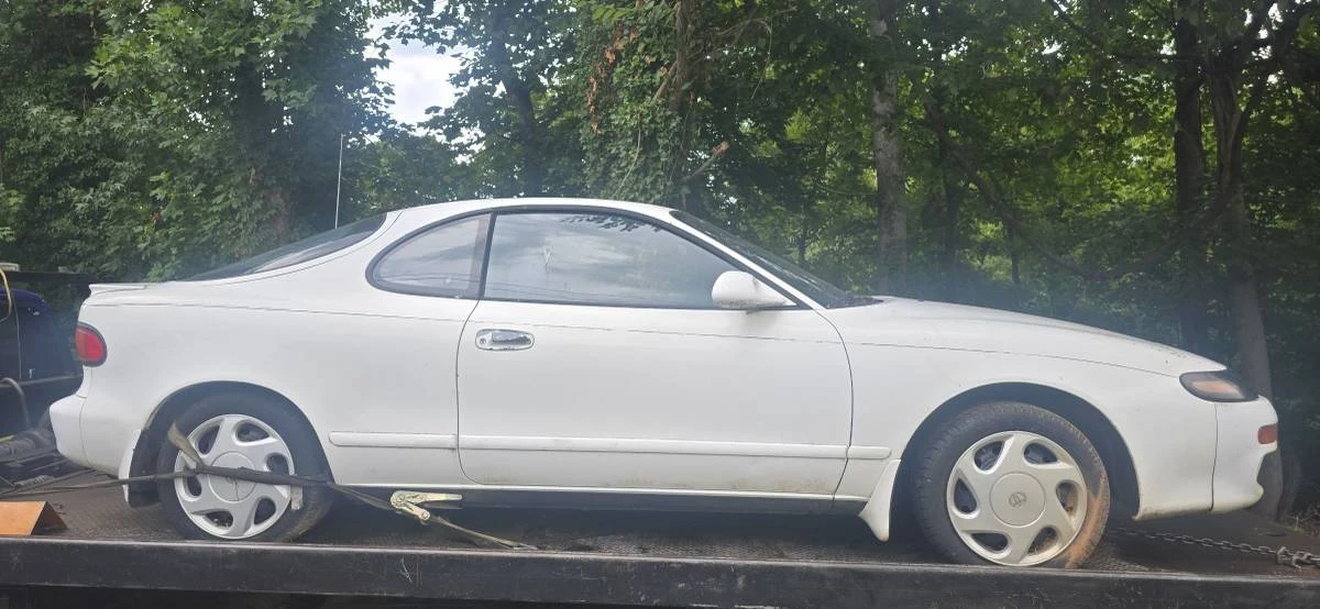 1992 Toyota Celica 5th Gen - Image 3 of 3