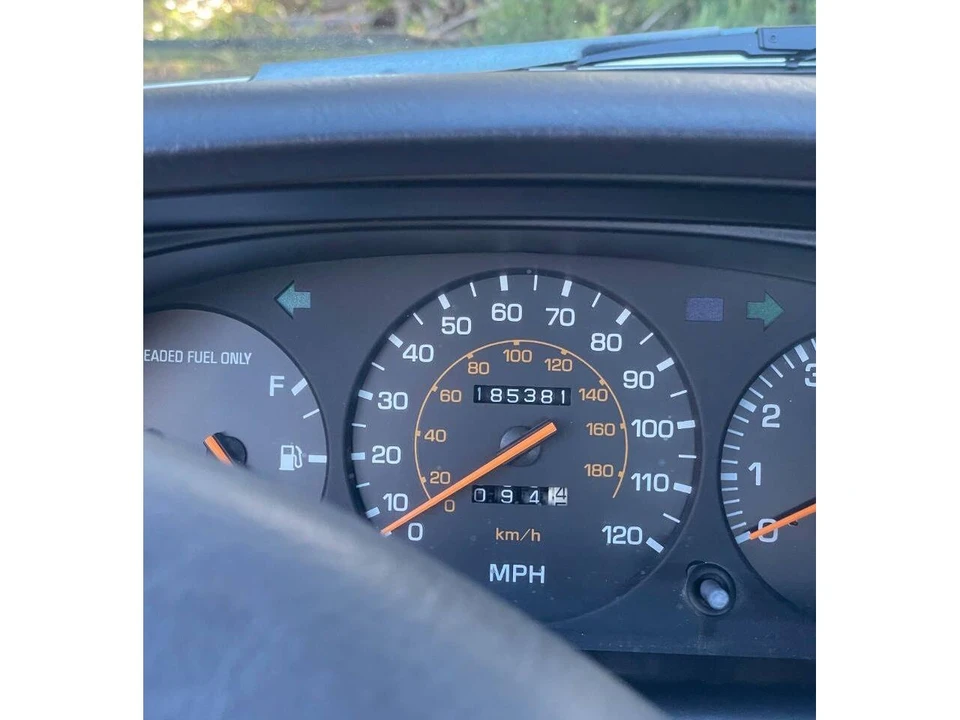 1992 Toyota Celica 5th Gen - Image 11 of 11