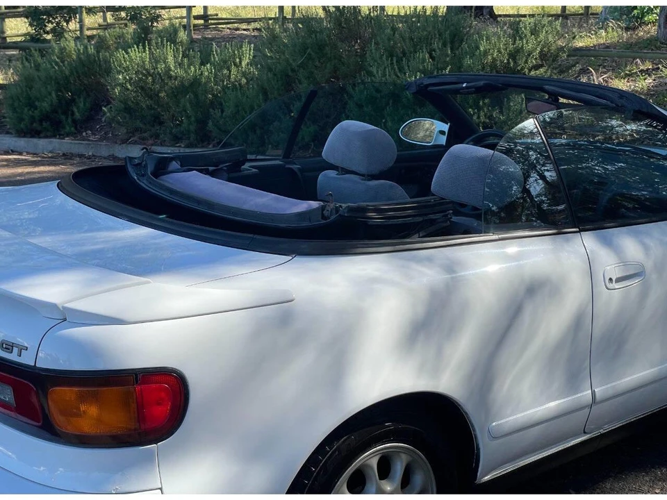 1992 Toyota Celica 5th Gen - Image 7 of 11