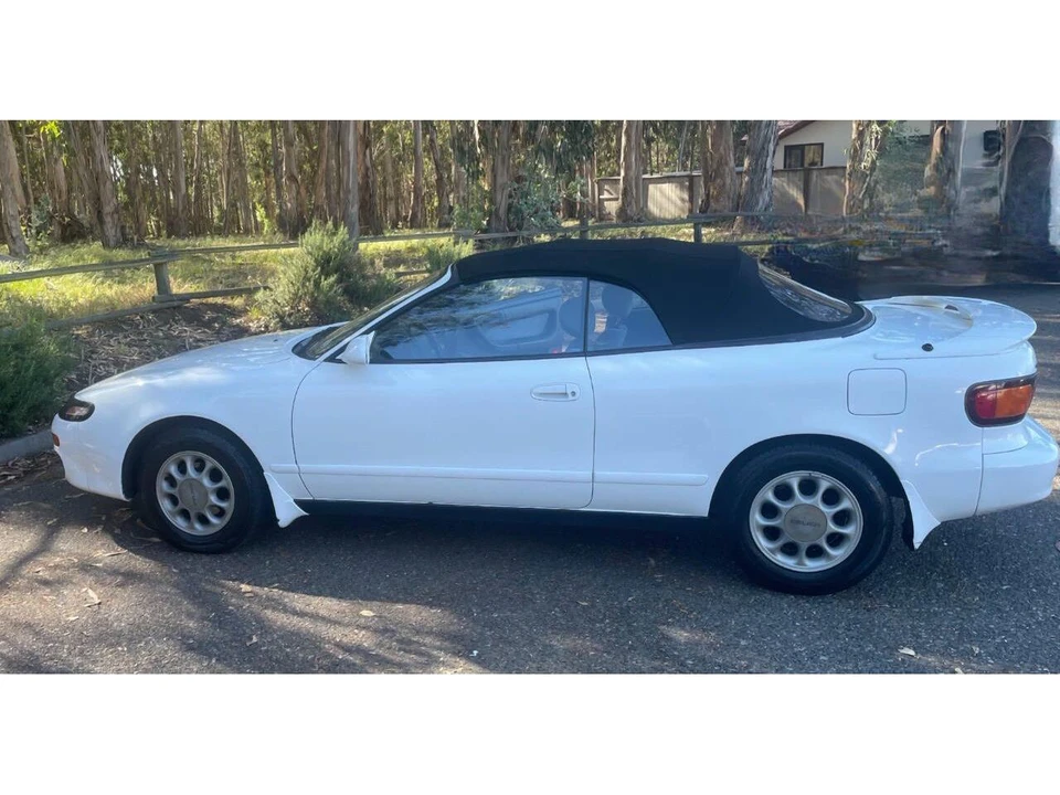 1992 Toyota Celica 5th Gen - Image 3 of 11