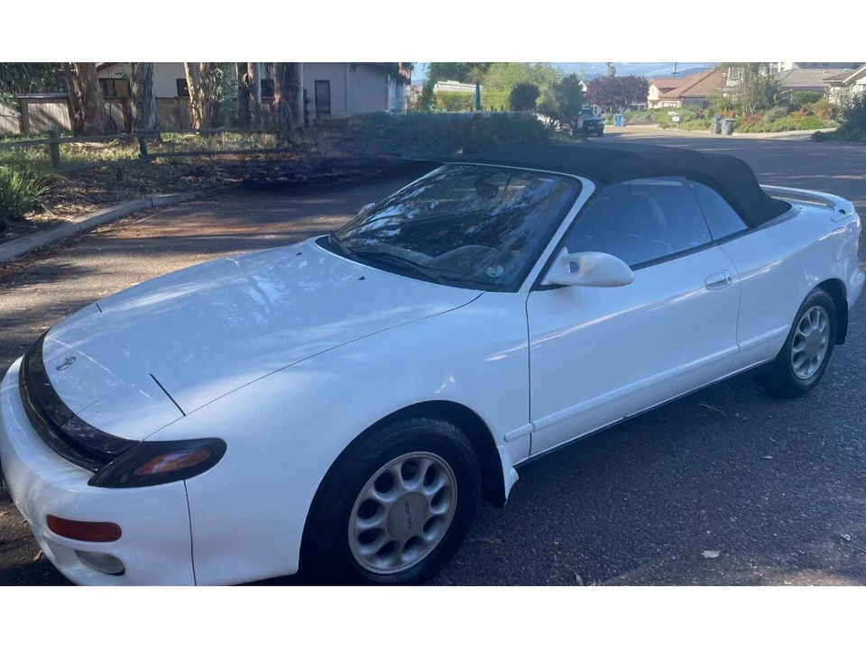 1992 Toyota Celica 5th Gen - Image 2 of 11